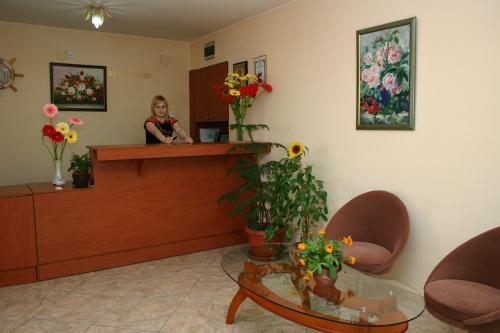 Hotel Focus Varna Exterior foto